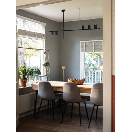 Lampa sufitowa K-4755 z serii ROCCO Kaja Lighting
