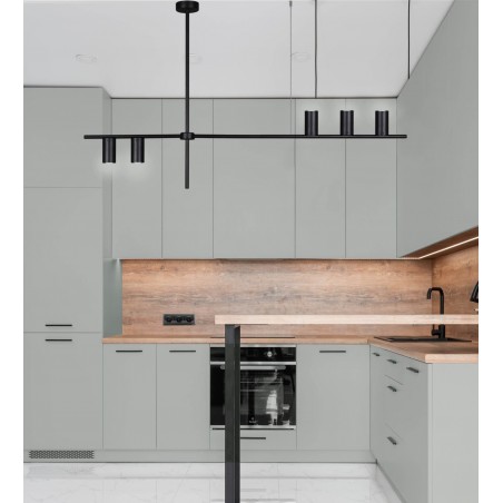 Lampa sufitowa K-4755 z serii ROCCO Kaja Lighting