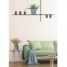 Lampa sufitowa K-4756 z serii ROCCO Kaja Lighting