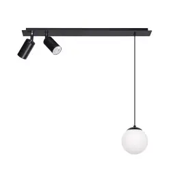 Lampa sufitowa K-4137 z serii ALBIO Kaja Lighting