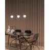 Lampa wisząca K-4910 z serii ISLA Kaja Lighting