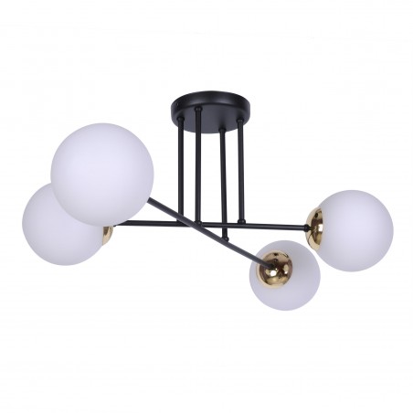 Lampa sufitowa K-4914 z serii ISLA Kaja Lighting