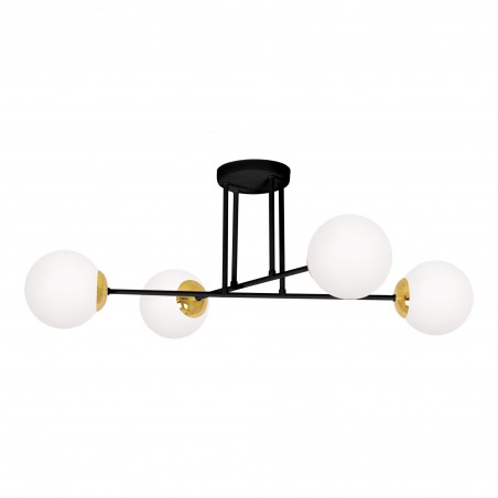 Lampa sufitowa K-4914 z serii ISLA Kaja Lighting