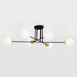 Lampa sufitowa K-4915 z serii ISLA Kaja Lighting
