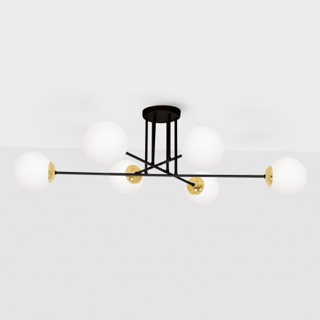 Lampa sufitowa K-4915 z serii ISLA Kaja Lighting