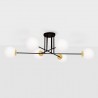 Lampa sufitowa K-4915 z serii ISLA Kaja Lighting