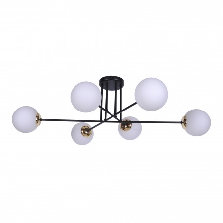 Lampa sufitowa K-4915 z serii ISLA Kaja Lighting
