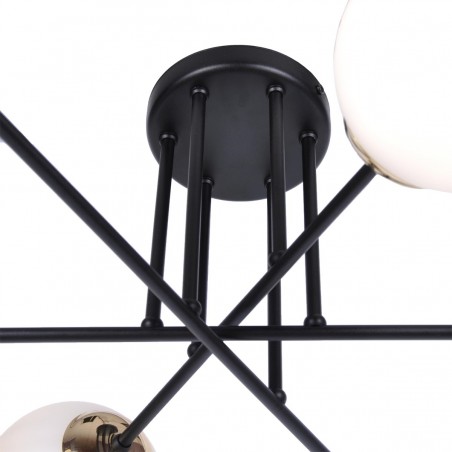 Lampa sufitowa K-4915 z serii ISLA Kaja Lighting