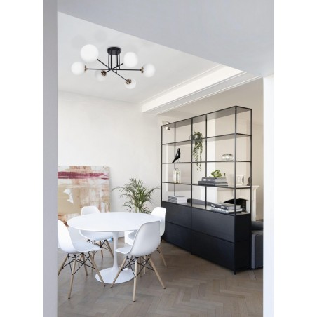 Lampa sufitowa K-4915 z serii ISLA Kaja Lighting