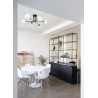 Lampa sufitowa K-4915 z serii ISLA Kaja Lighting