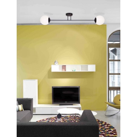 Lampa sufitowa K-4923 z serii SAVOY Kaja Lighting