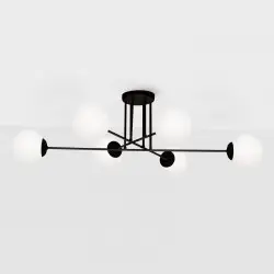 Lampa sufitowa K-4925 z serii SAVOY Kaja Lighting