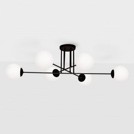Lampa sufitowa K-4925 z serii SAVOY Kaja Lighting