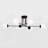 Lampa sufitowa K-4925 z serii SAVOY Kaja Lighting