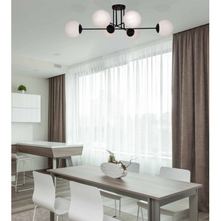 Lampa sufitowa K-4925 z serii SAVOY Kaja Lighting