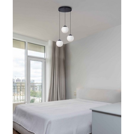 Lampa wisząca K-4746 z serii CAMINA Kaja Lighting