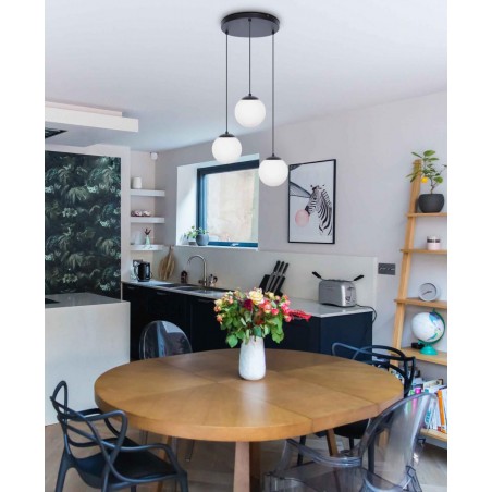 Lampa wisząca K-4746 z serii CAMINA Kaja Lighting