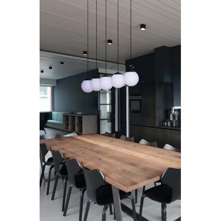 Lampa wisząca K-4747 z serii CAMINA Kaja Lighting