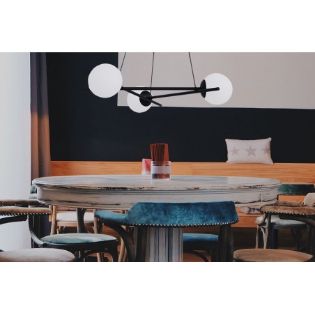Lampa wisząca K-4966 z serii ARTON Kaja Lighting