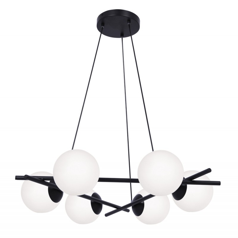 Lampa wisząca K-4967 z serii ARTON Kaja Lighting Lampa wisząca K-4967 z serii ARTON Kaja Lighting
