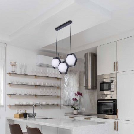 Lampa wisząca K-4786 z serii FAVO Kaja Lighting