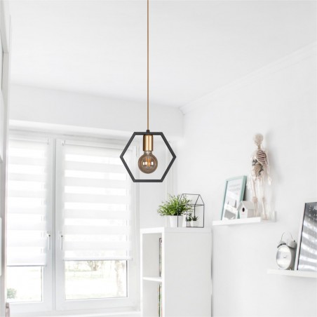 Lampa wisząca K-4720 z serii HONEY Kaja Lighting