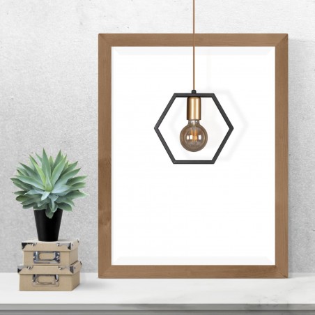 Lampa wisząca K-4720 z serii HONEY Kaja Lighting
