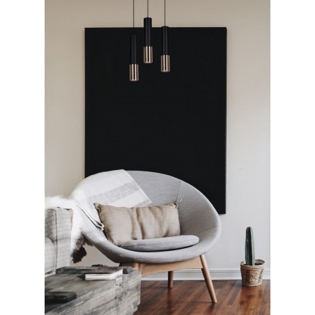 Lampa wisząca K-4872 z serii ASTINA Kaja Lighting