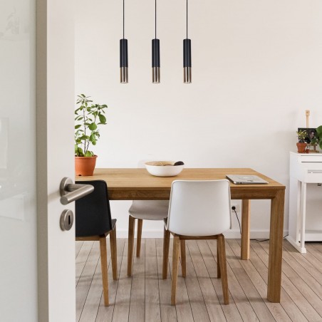 Lampa wisząca K-4871 z serii ASTINA Kaja Lighting