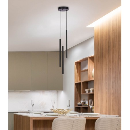 Lampa wisząca K-4862 z serii GELATO Kaja Lighting