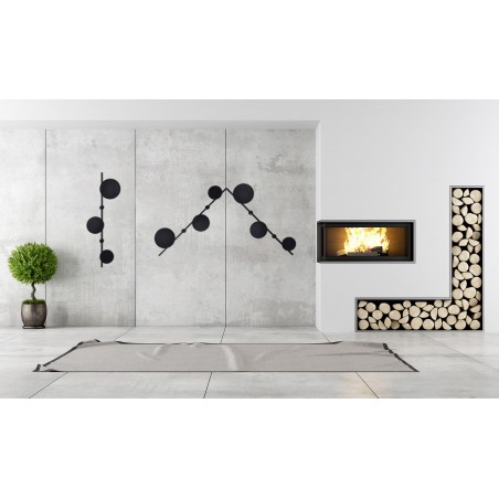 Kinkiet K-4639 z serii REGA Kaja Lighting