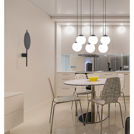 Kinkiet K-4637 z serii REGA Kaja Lighting