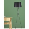 Lampa podłogowa K-4353 z serii REMI BLACK Kaja Lighting