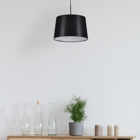 Lampa wisząca K-4350 z serii REMI BLACK Kaja Lighting