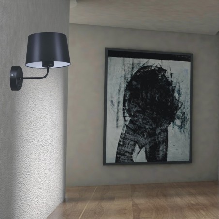 Kinkiet K-4351 z serii REMI BLACK Kaja Lighting