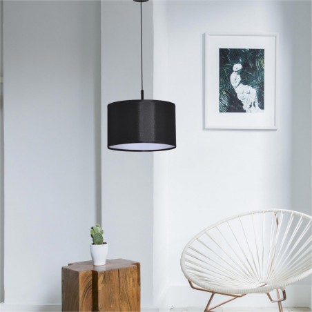 Lampa wisząca K-4320 z serii SIMONE BLACK Kaja Lighting