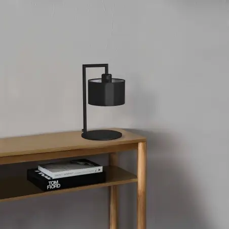 Lampka stołowa / nocna K-4322 z serii SIMONE BLACK Kaja Lighting