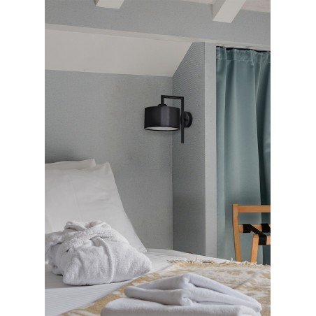 Kinkiet K-4324 z serii SIMONE BLACK Kaja Lighting