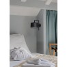 Kinkiet K-4324 z serii SIMONE BLACK Kaja Lighting