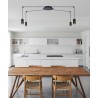 Lampa wisząca K-4897 z serii PUERTO Kaja Lighting