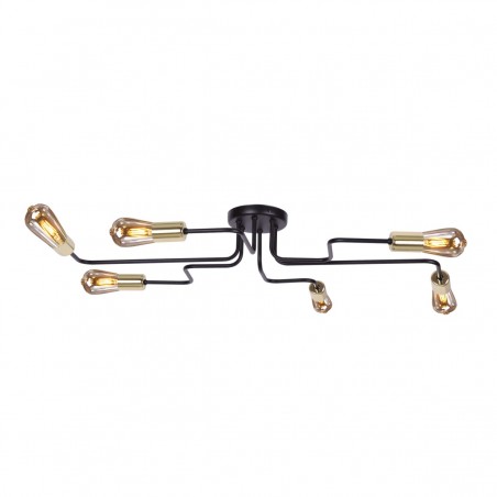 Lampa sufitowa K-4940 z serii KUGA Kaja Lighting