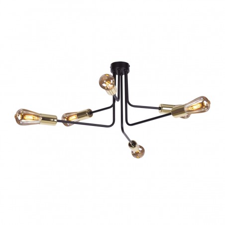 Lampa sufitowa K-4941 z serii KUGA Kaja Lighting