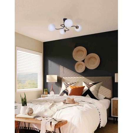Lampa sufitowa K-4705 z serii KARI Kaja Lighting