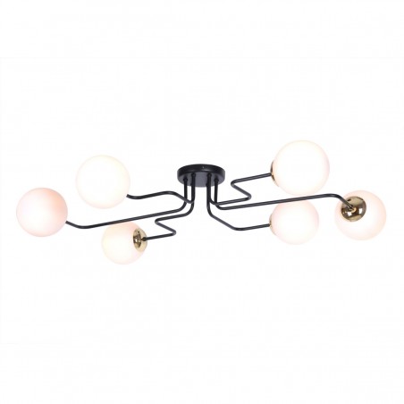 Lampa sufitowa K-4706 z serii KARI Kaja Lighting
