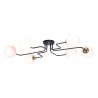 Lampa sufitowa K-4706 z serii KARI Kaja Lighting
