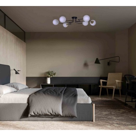 Lampa sufitowa K-4706 z serii KARI Kaja Lighting