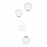 Kinkiet K-4058 z serii BARI Kaja Lighting