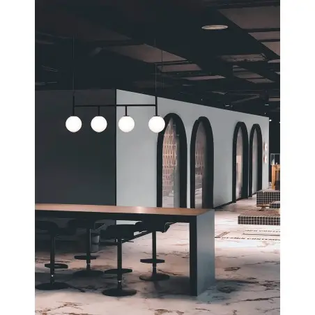 Lampa wisząca K-4883 z serii FARO Kaja Lighting