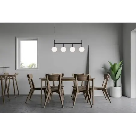 Lampa wisząca K-4883 z serii FARO Kaja Lighting