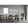 Lampa wisząca K-4883 z serii FARO Kaja Lighting